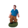 Joueur de pétanque 02