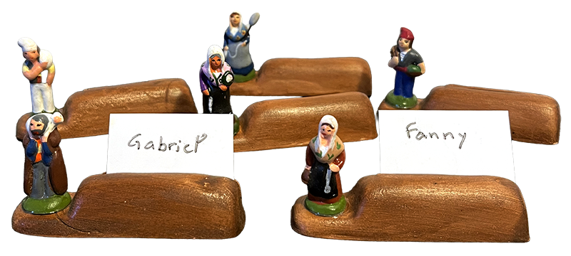 Sujets Marque-Places